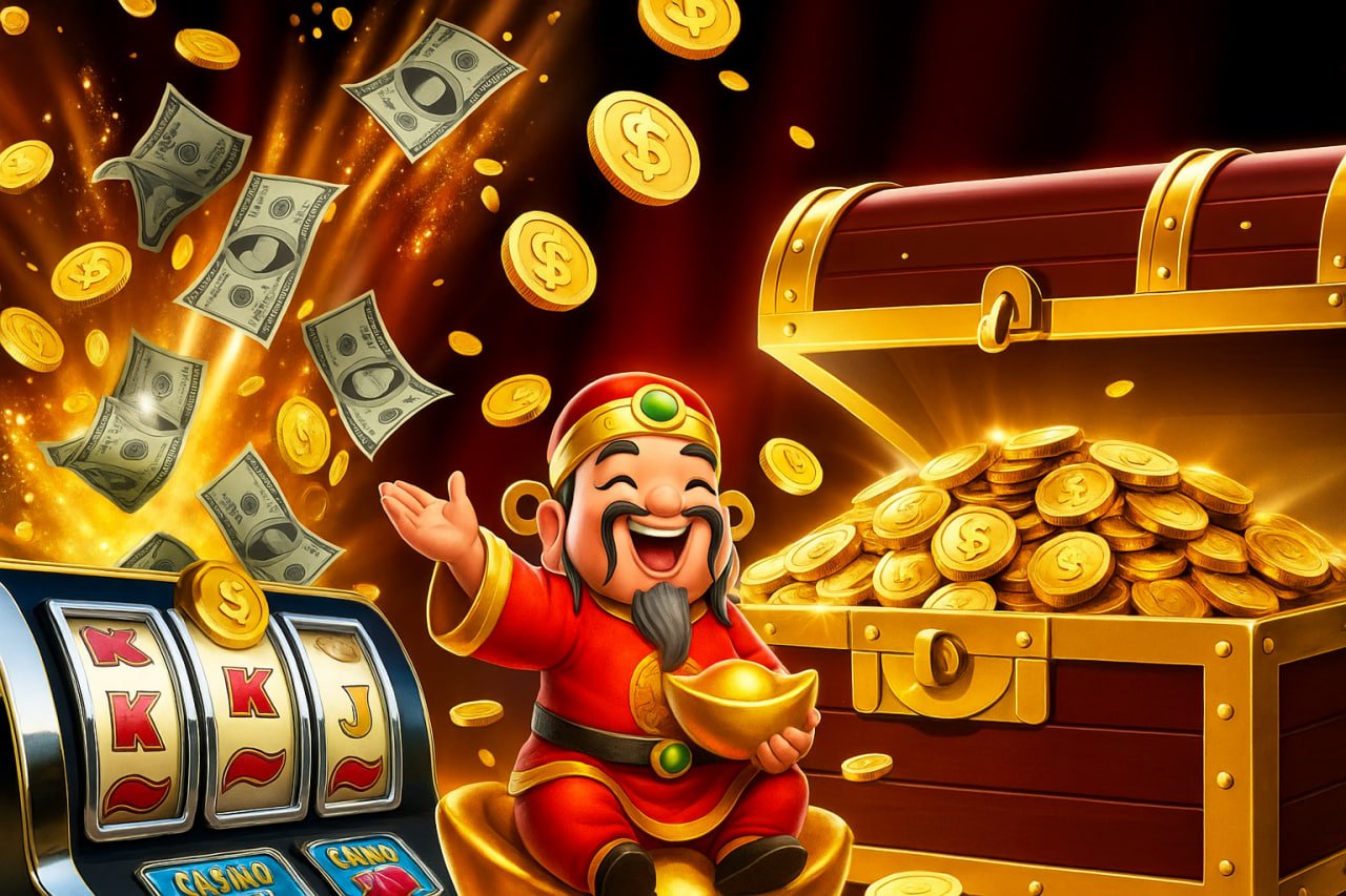 Koleksi lengkap game di Lobby Game slotvip77 dari berbagai provider terpercaya dunia